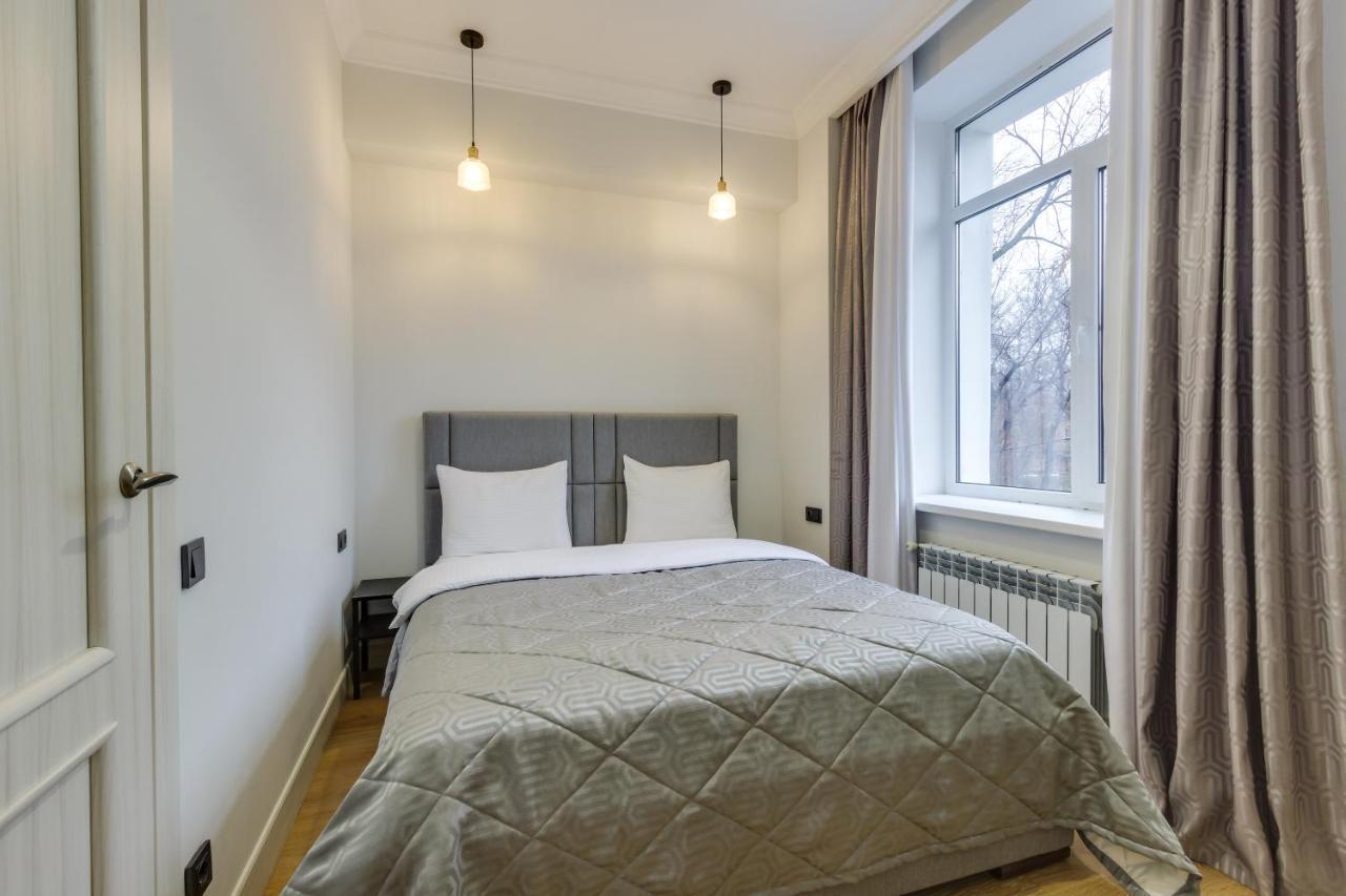 Opera Apartments الماتي المظهر الخارجي الصورة