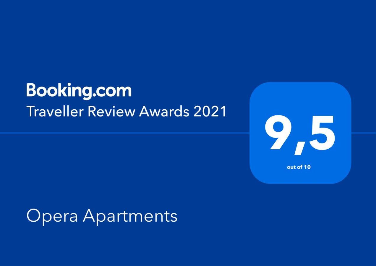 Opera Apartments الماتي المظهر الخارجي الصورة