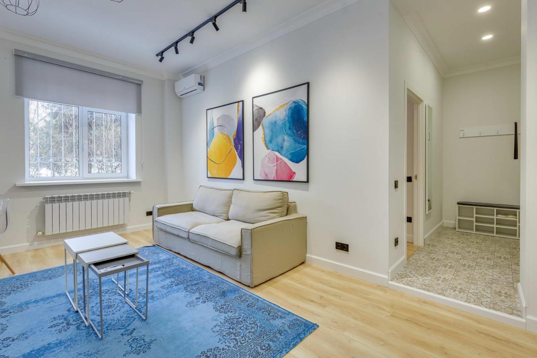 Opera Apartments الماتي الغرفة الصورة