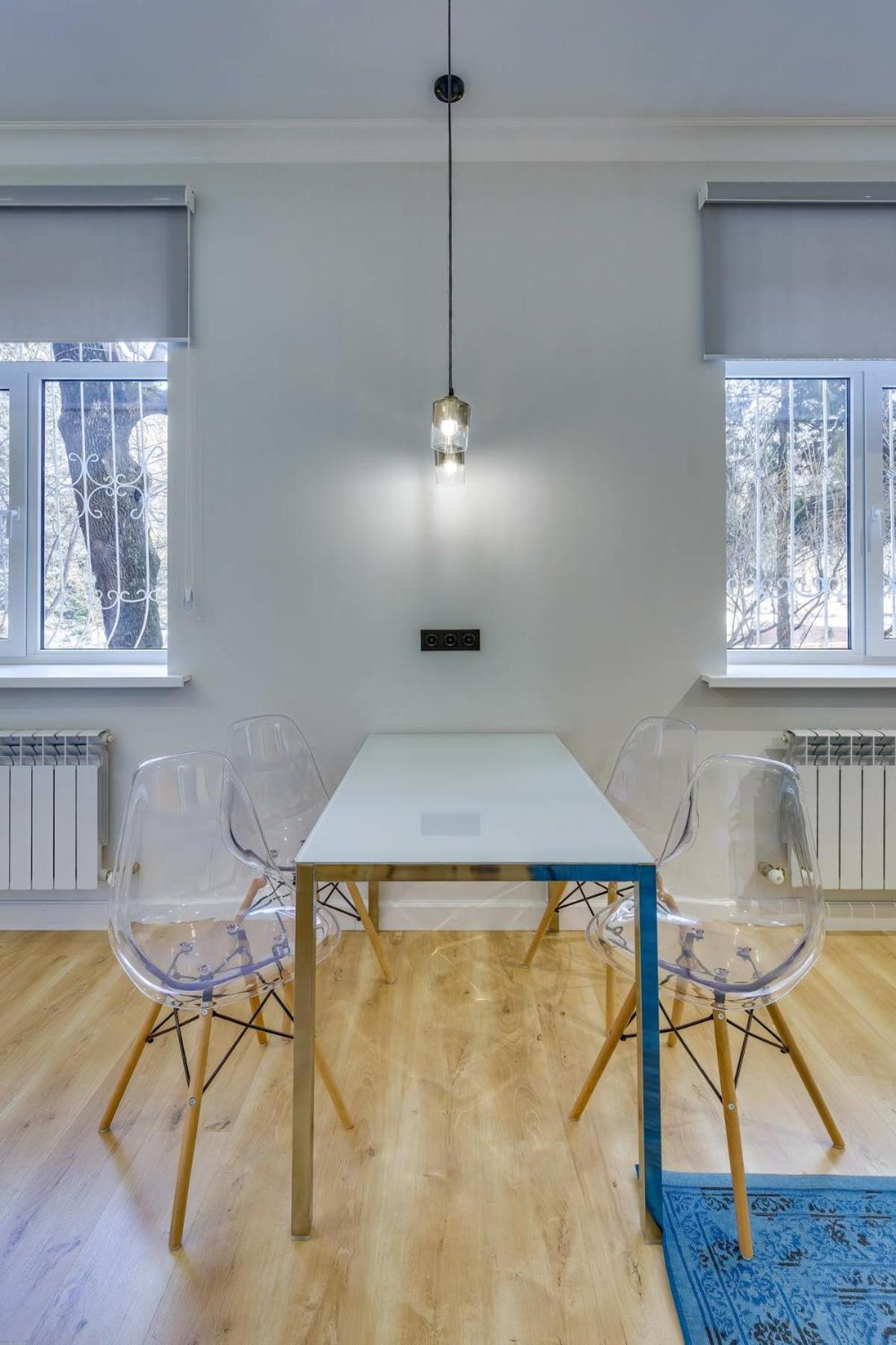 Opera Apartments الماتي الغرفة الصورة