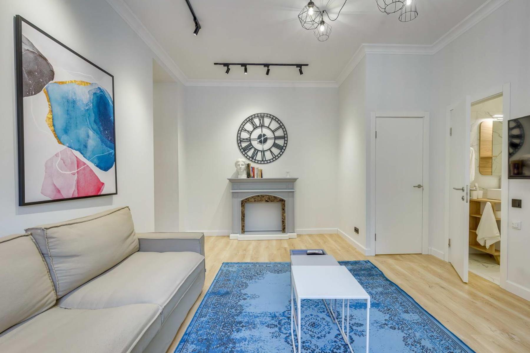 Opera Apartments الماتي الغرفة الصورة