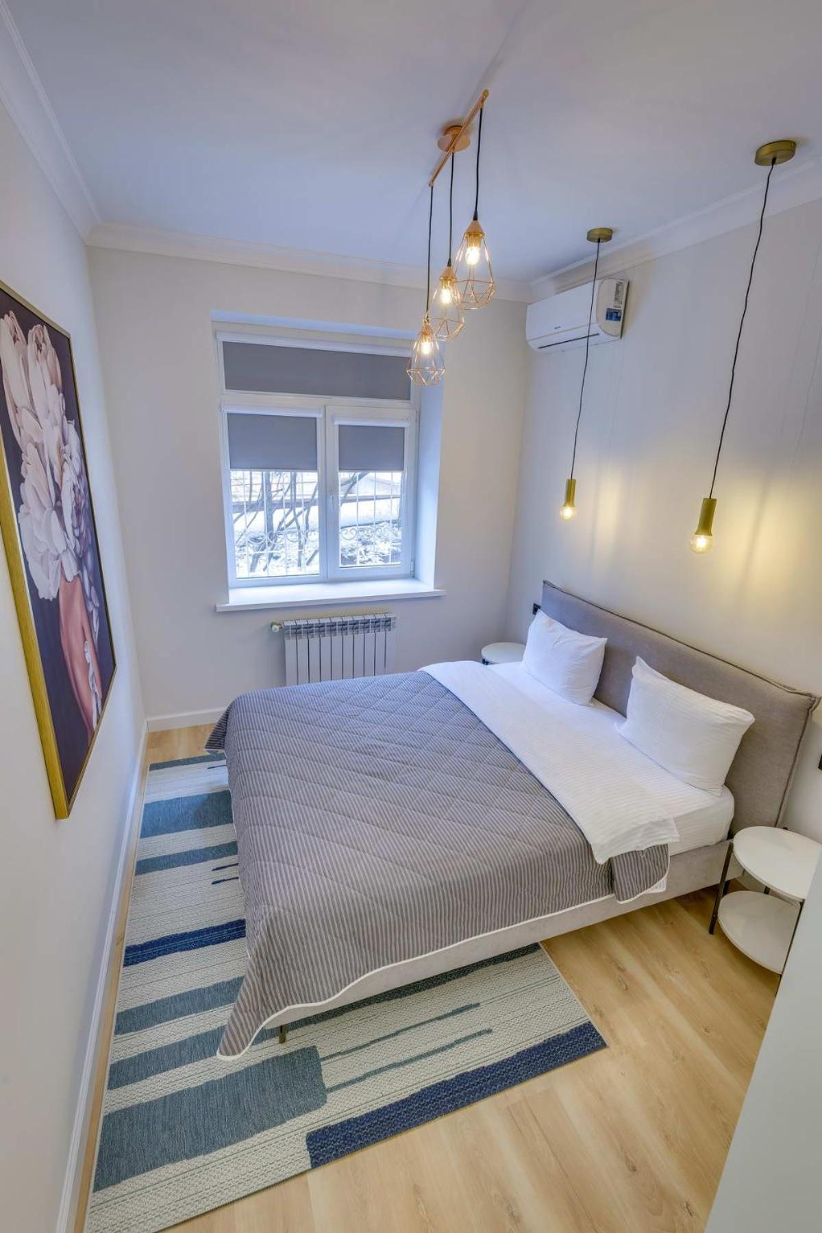 Opera Apartments الماتي الغرفة الصورة