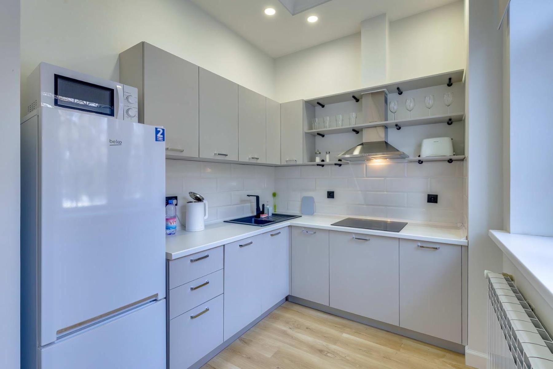 Opera Apartments الماتي الغرفة الصورة