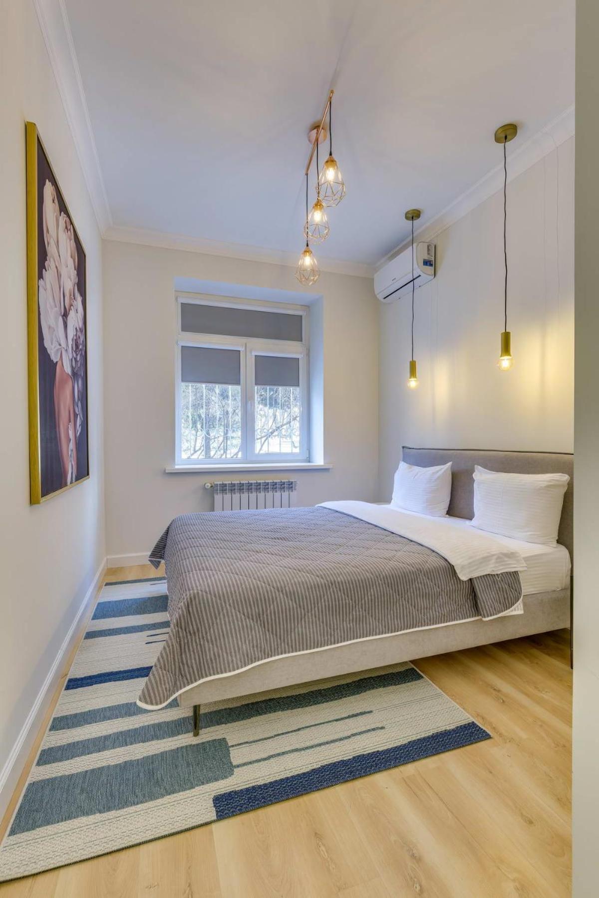 Opera Apartments الماتي الغرفة الصورة