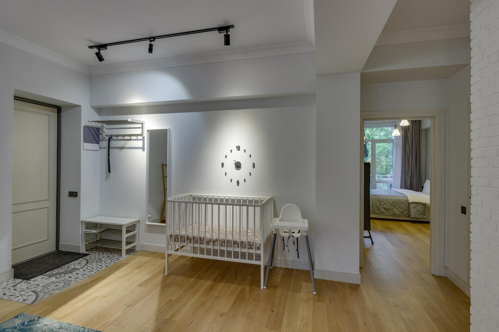 Opera Apartments الماتي الغرفة الصورة