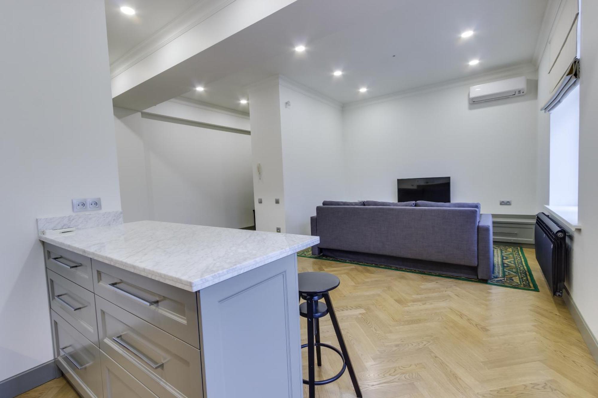 Opera Apartments الماتي الغرفة الصورة