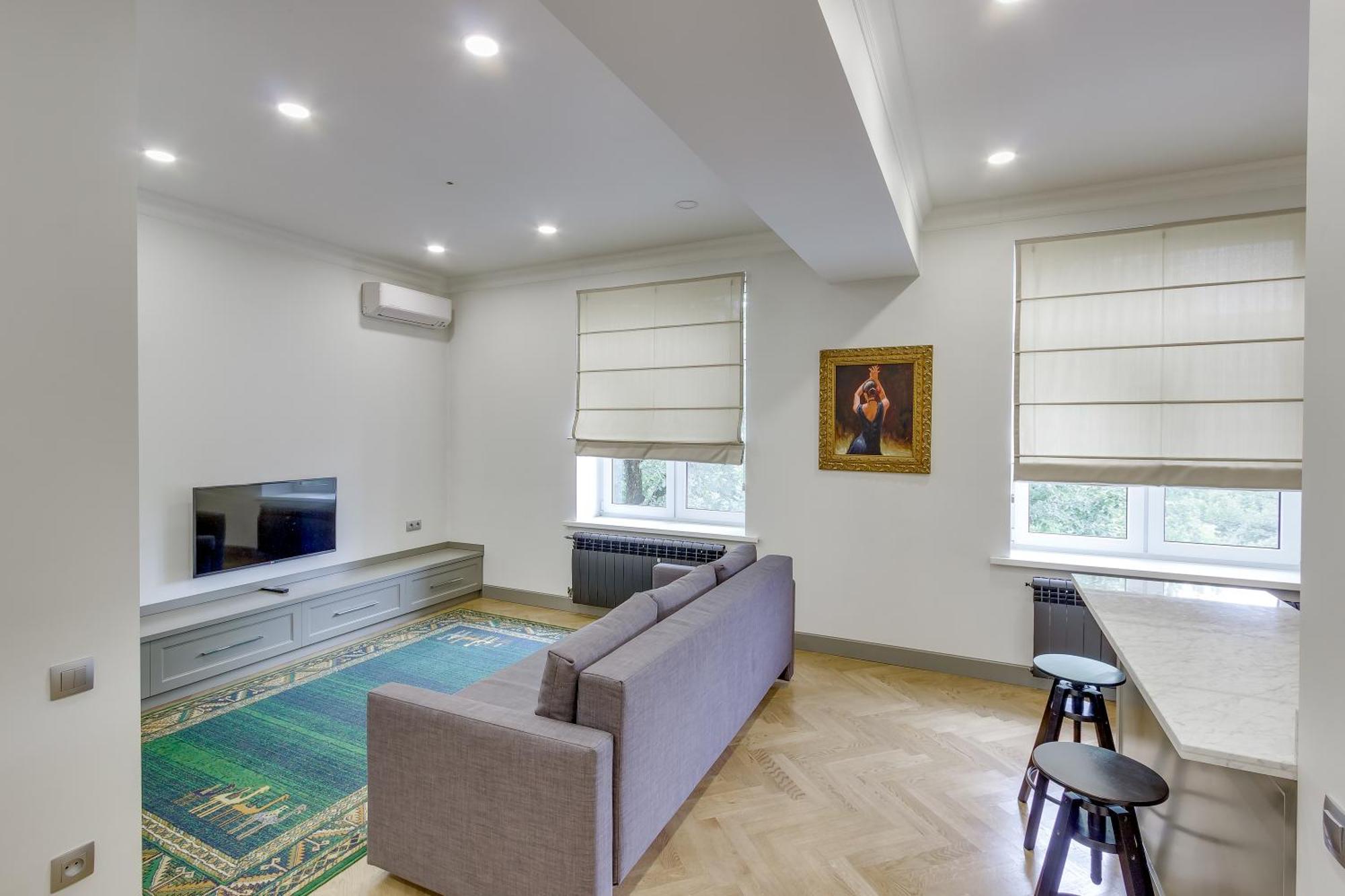 Opera Apartments الماتي الغرفة الصورة
