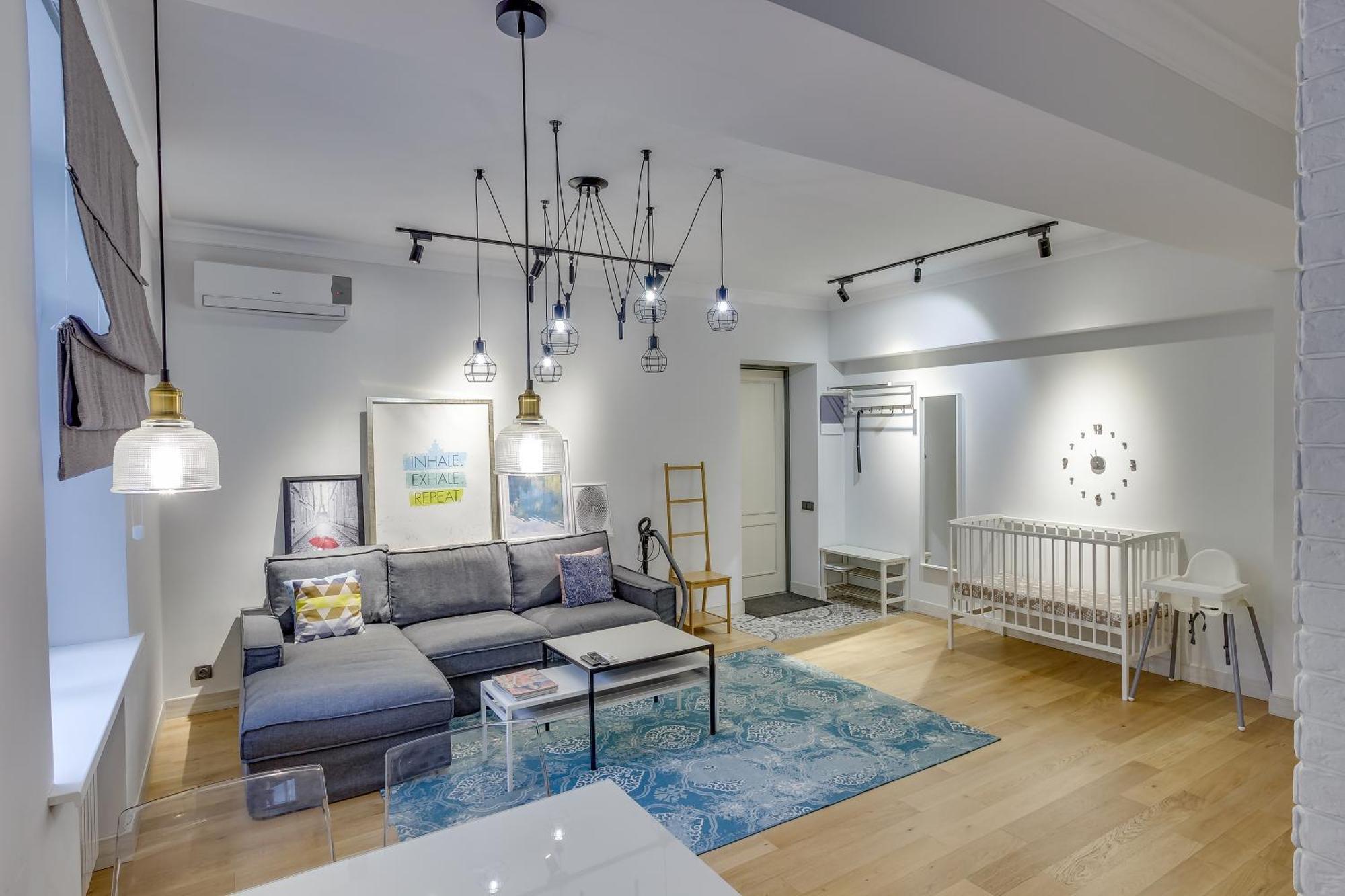 Opera Apartments الماتي الغرفة الصورة