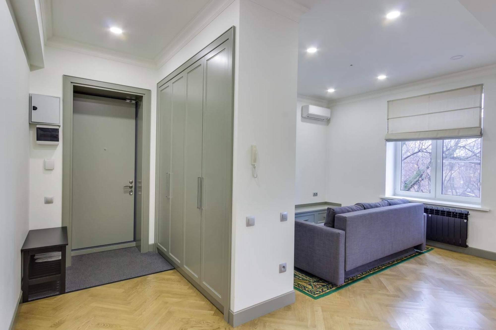 Opera Apartments الماتي الغرفة الصورة