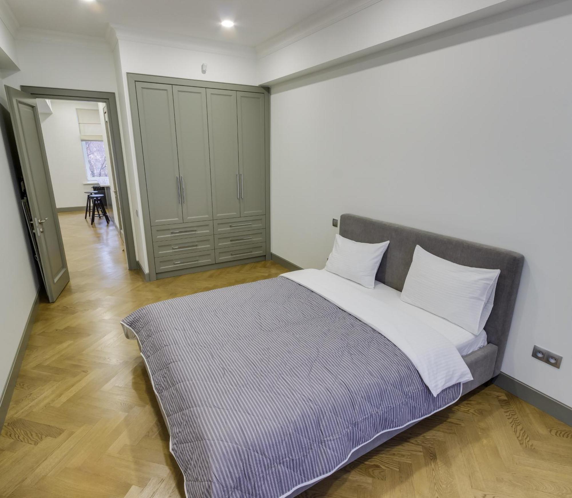 Opera Apartments الماتي الغرفة الصورة