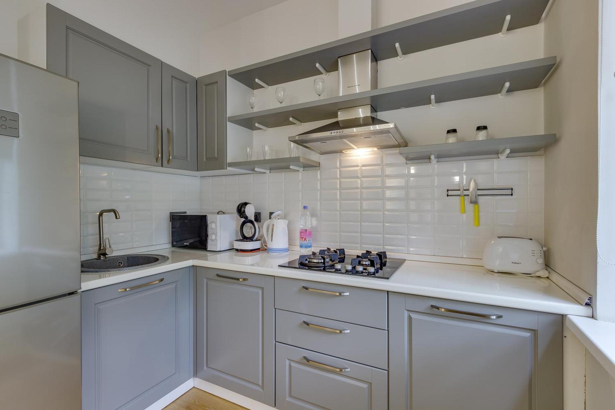 Opera Apartments الماتي الغرفة الصورة