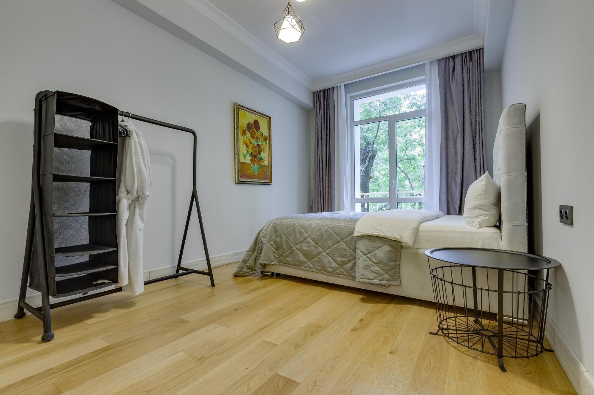 Opera Apartments الماتي الغرفة الصورة