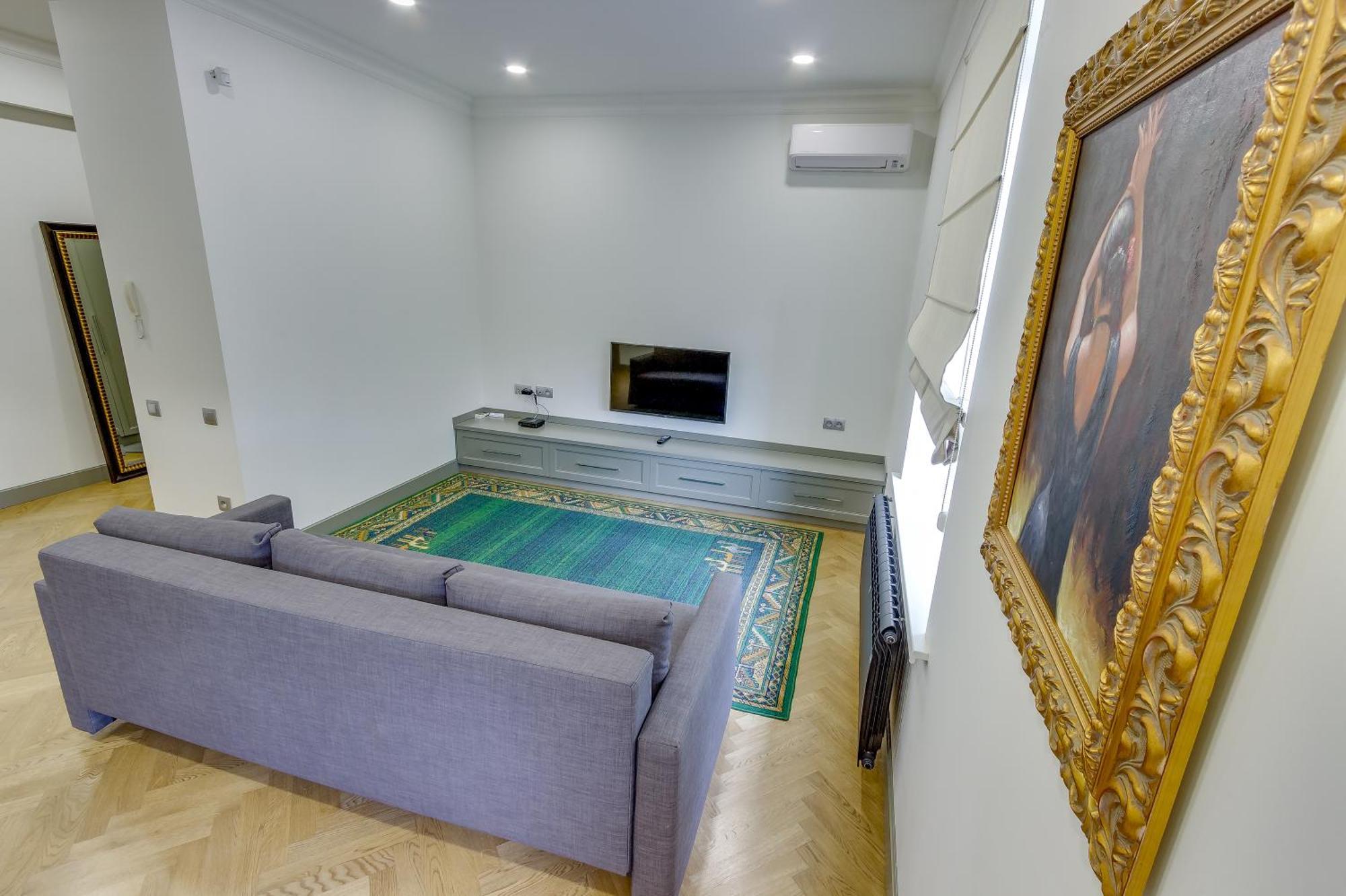 Opera Apartments الماتي الغرفة الصورة