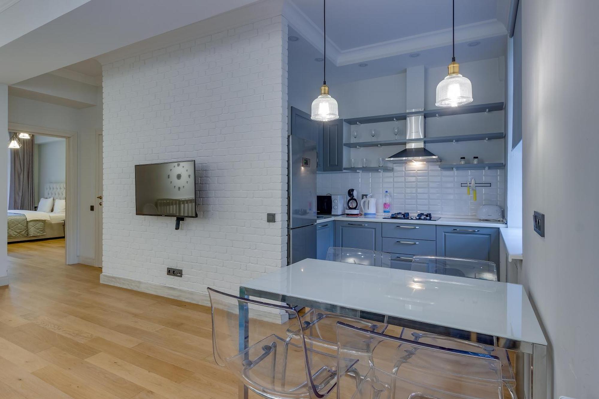 Opera Apartments الماتي الغرفة الصورة