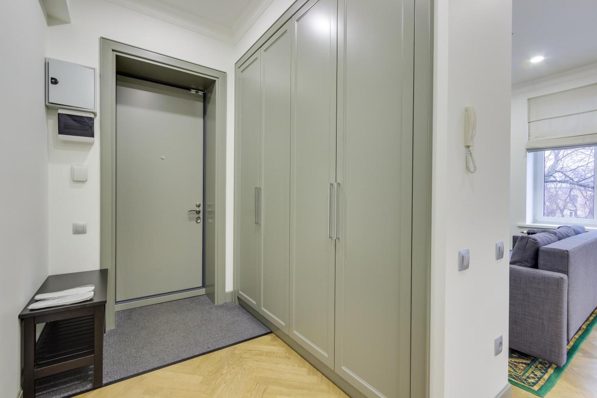 Opera Apartments الماتي الغرفة الصورة