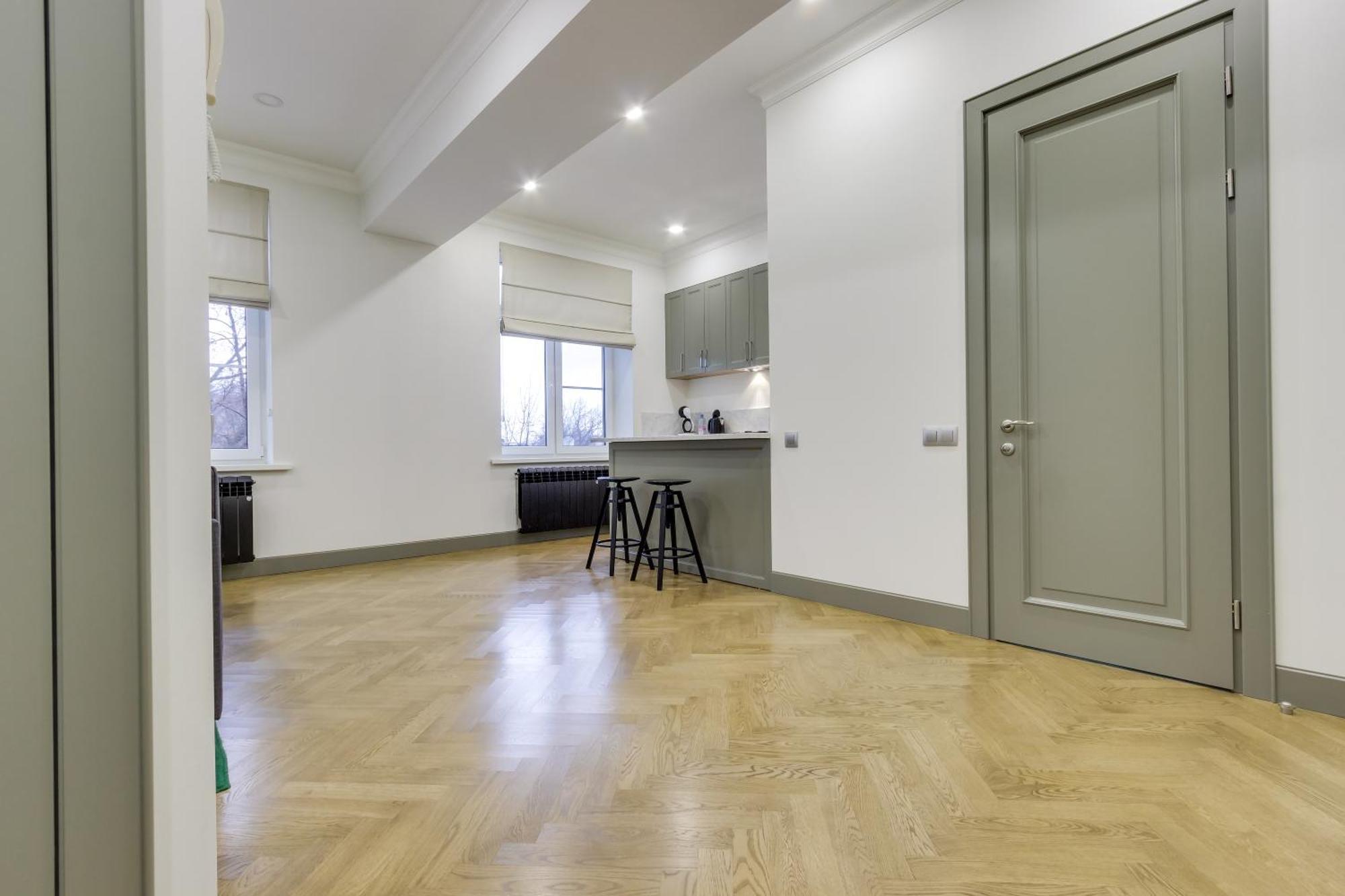 Opera Apartments الماتي الغرفة الصورة