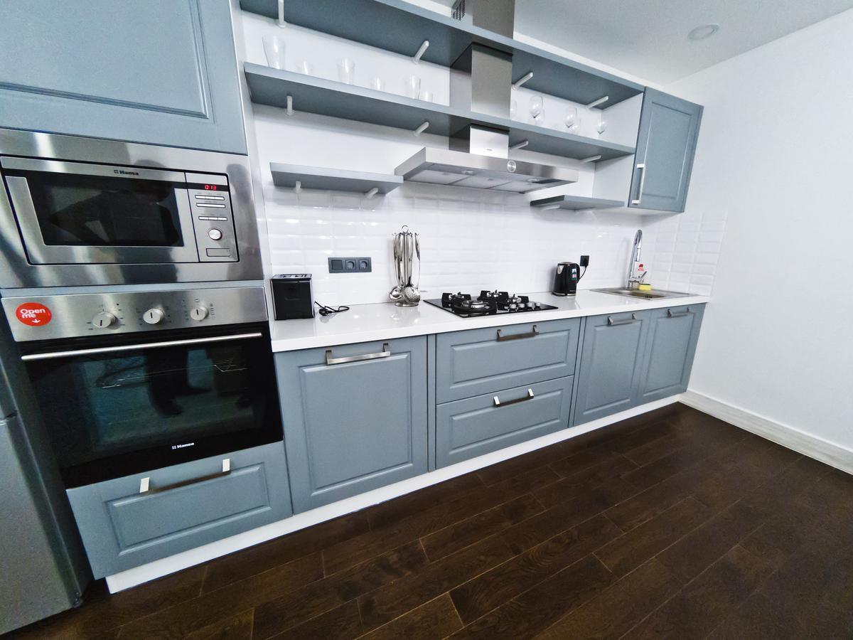 Opera Apartments الماتي المظهر الخارجي الصورة