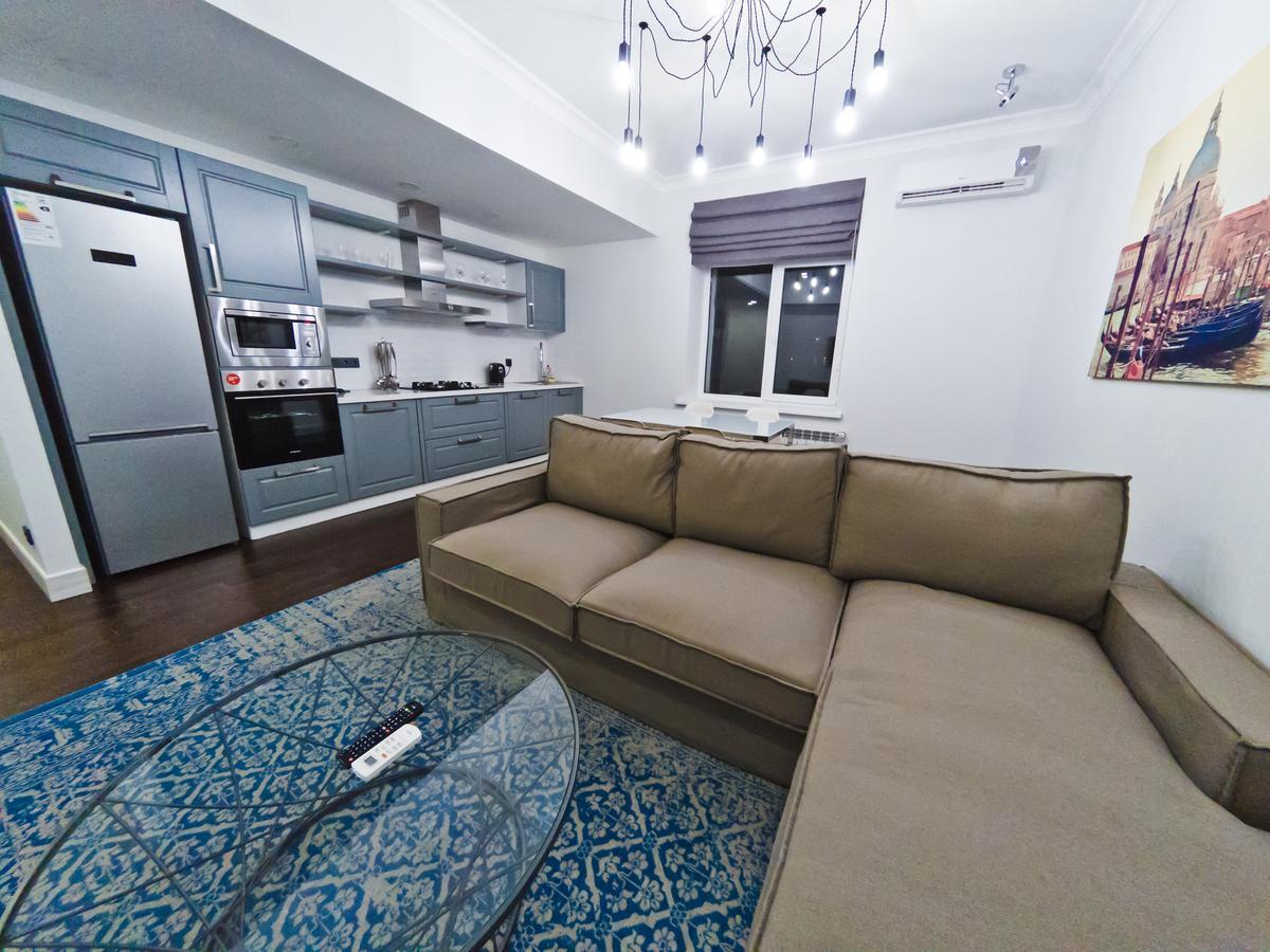 Opera Apartments الماتي المظهر الخارجي الصورة