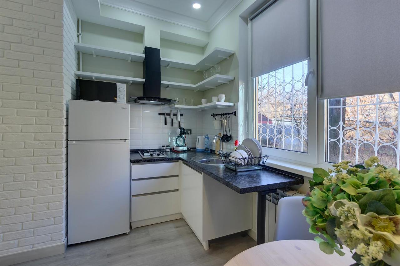 Opera Apartments الماتي المظهر الخارجي الصورة