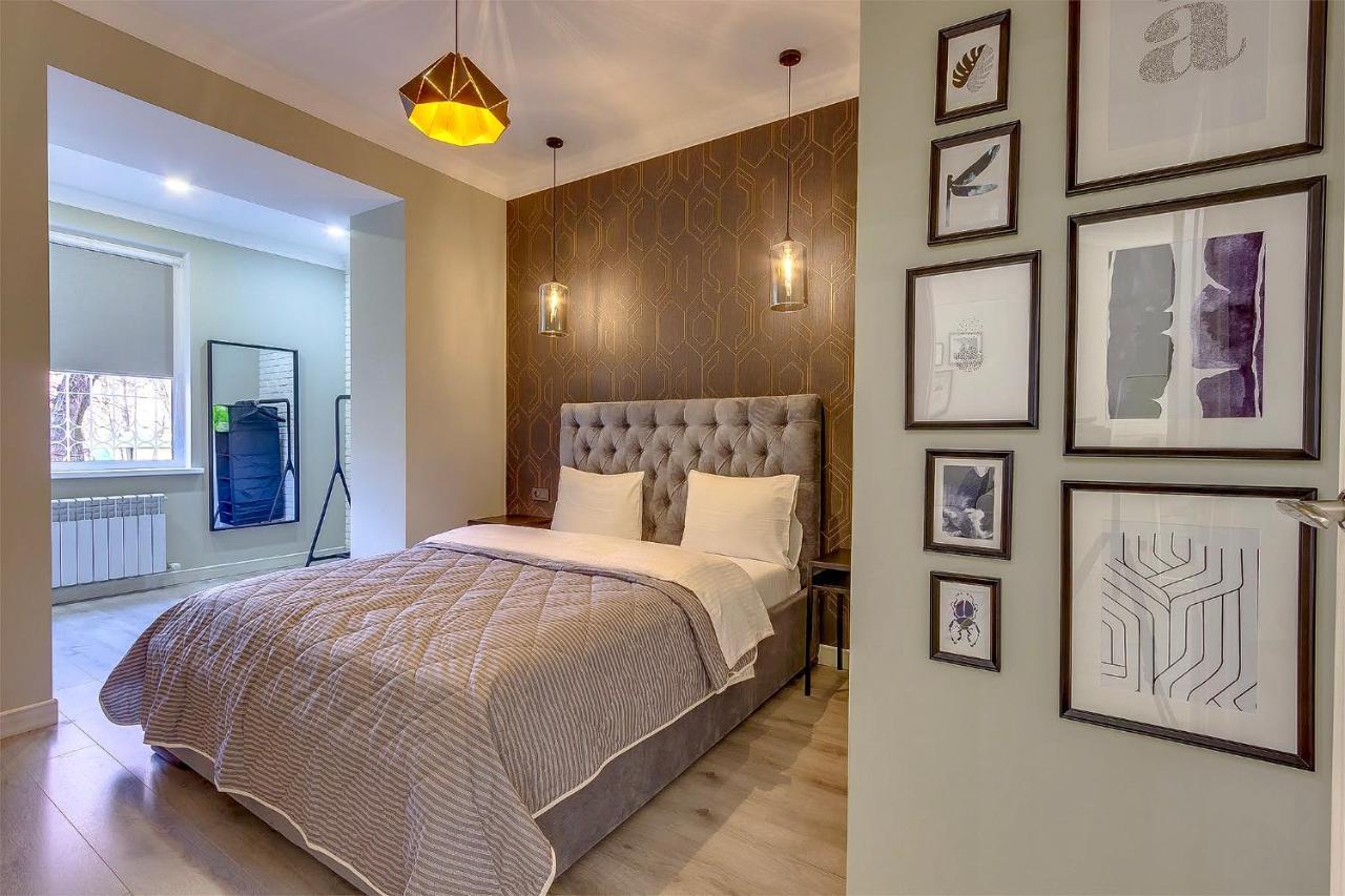 Opera Apartments الماتي المظهر الخارجي الصورة