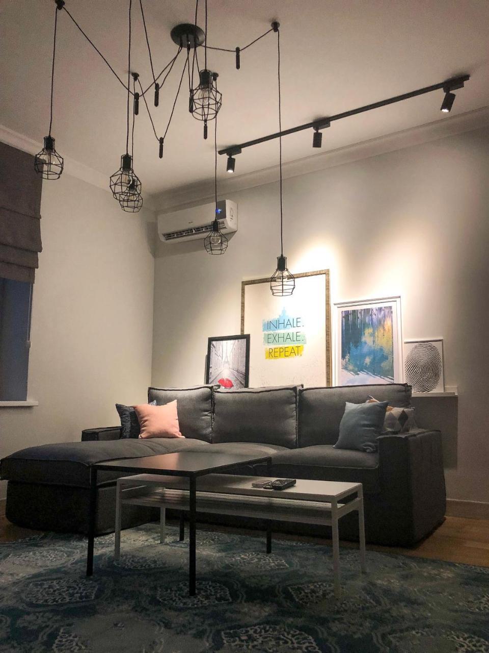 Opera Apartments الماتي المظهر الخارجي الصورة