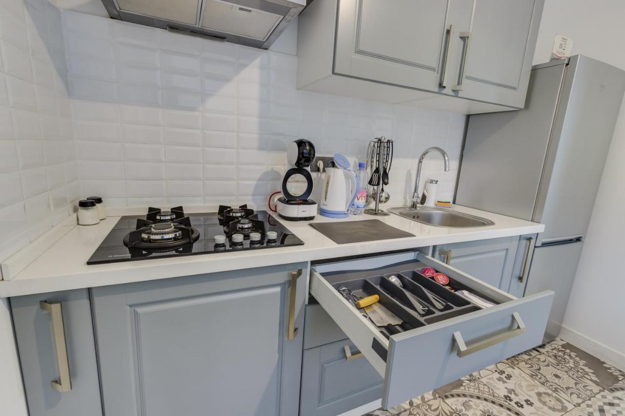 Opera Apartments الماتي المظهر الخارجي الصورة